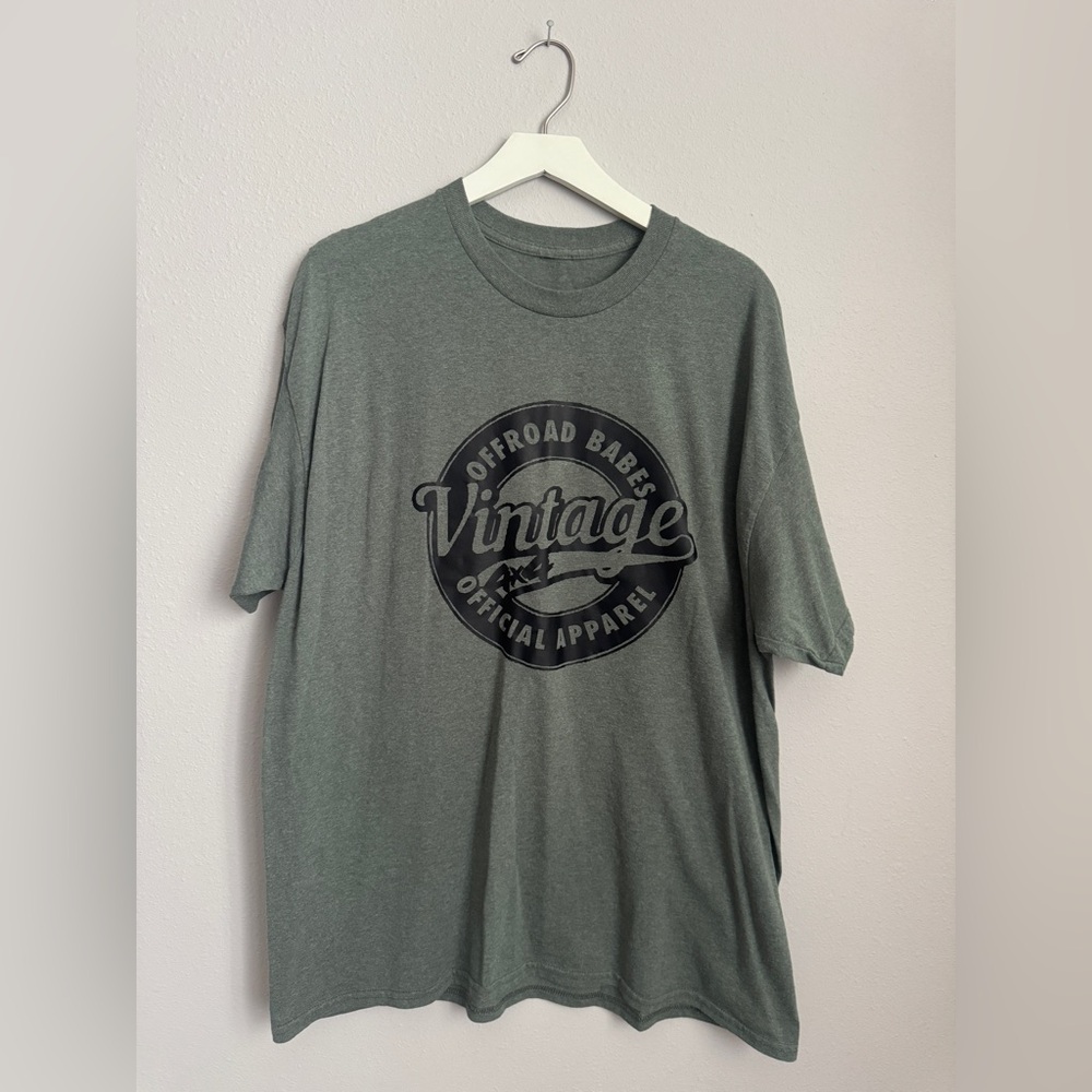 Off Road Babes graphic tee